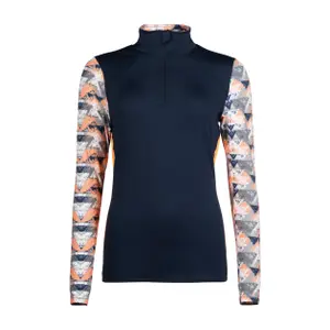 Long Sleeve Riding Jersey HKM Lyon Active image-0