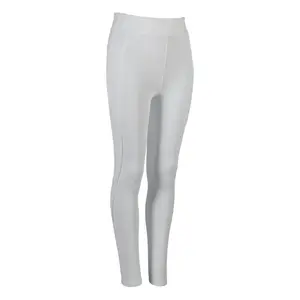 Girls' full grip riding leggings HKM Alice image-0