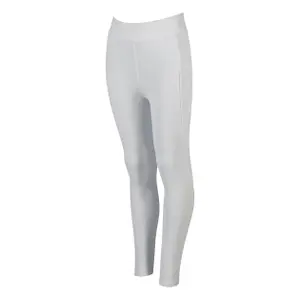 Girls' full grip riding leggings HKM Alice image-1