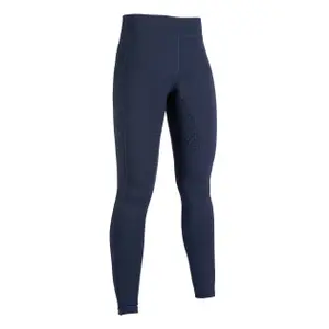 Women's full grip riding leggings HKM Flow Reflective image-0