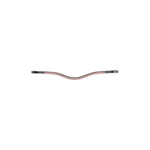 Stirnband für Pferd HKM Rosegold Glamour Style image-0