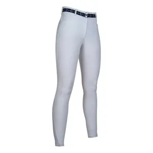 Mid grip riding Trousers for women HKM Monaco image-0