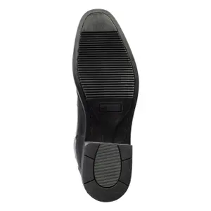 Leather riding boots HKM Titanium Style Extra Long/Width XL image-4