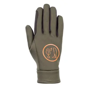 Riding gloves HKM Lyon image-0