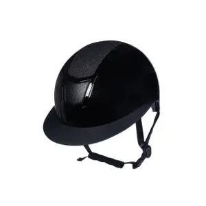 Riding helmet for women HKM Shiny Diamond