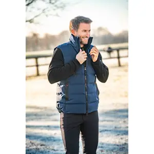 Riding vest HKM Alster image-2