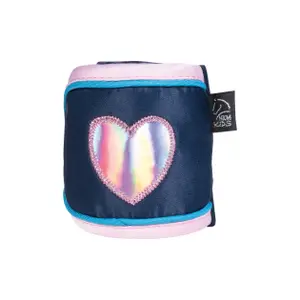 Bende da polo per cavalli HKM Funny Horses Hearts image-0