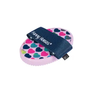 Reitputzset HKM Funny Horses Hearts image-4