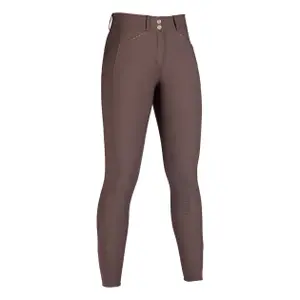 Mid grip riding Trousers for women HKM Helene image-1
