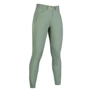 Mid grip riding Trousers for women HKM Helene image-0