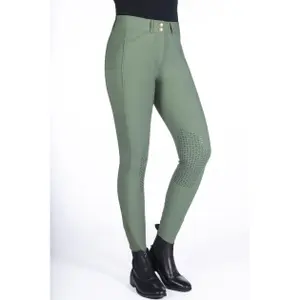 Mid grip riding Trousers for women HKM Helene image-1