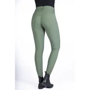 Mid grip riding Trousers for women HKM Helene image-2