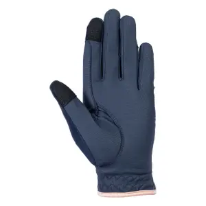 Rijhandschoenen HKM Rosegold Glamour image-1