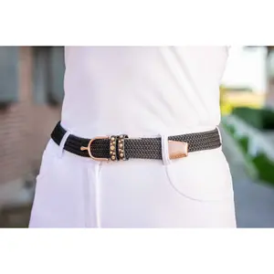 Damengürtel HKM Rosegold Glamour Style image-1