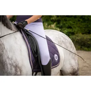 Frustino da dressage HKM Lavender Bay image-1