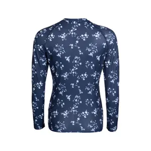 Long Sleeve Riding Jersey HKM Bloomsbury Fleurs image-1