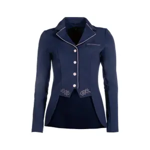 Riding jacket woman HKM Audrey