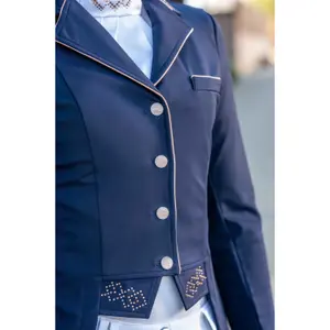 Riding jacket woman HKM Audrey image-1