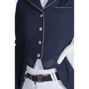 Riding jacket woman HKM Audrey image-2