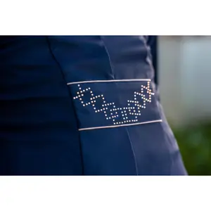 Riding jacket woman HKM Audrey image-4