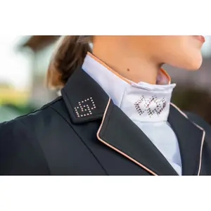 Riding jacket woman HKM Audrey image-3