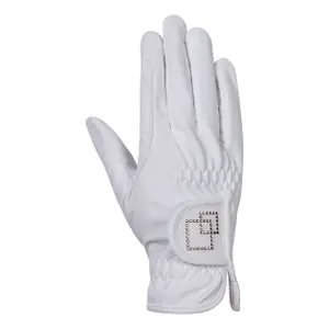 Leren rijhandschoenen HKM Competition image-0