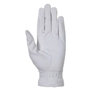 Leren rijhandschoenen HKM Competition image-1
