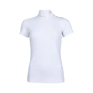 Women's competition polo shirt HKM Darya image-0