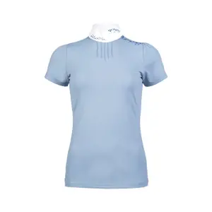 Women's competition polo shirt HKM Darya image-0