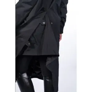 Riding raincoat HKM Dublin II image-2