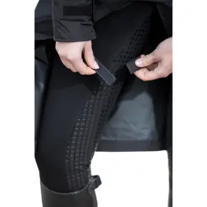 Riding raincoat HKM Dublin II image-3