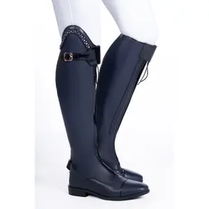 Botas de equitação HKM Trinity Regular/Extra Wide image-2