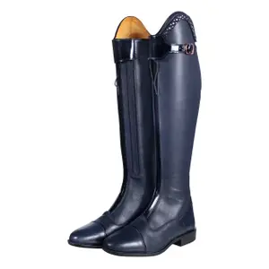 Botas de equitação HKM Trinity Regular/Extra Wide image-1