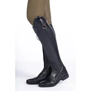 Botas de equitação HKM Trinity Regular/Extra Wide image-1