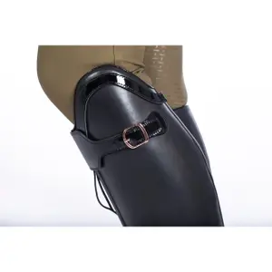 Botas de equitação HKM Trinity Regular/Extra Wide image-2