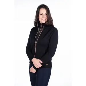 Riding jacket woman HKM Yvonne image-1
