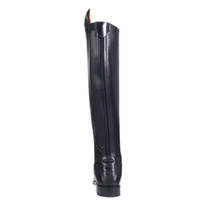 Bottes d'équitation en cuir femme HKM Killarney Standard Length/Width image-3