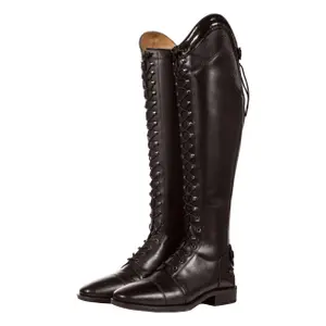 Stivali da equitazione HKM Beatrice Regular/Extra Wide image-1