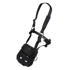 Paard muilkorven HKM image-0
