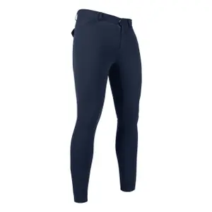 Full grip riding Trousers HKM James image-0