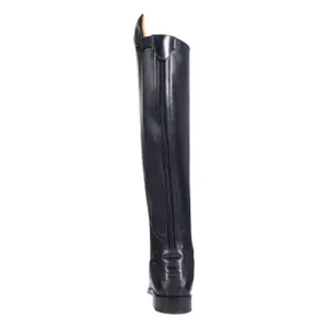 Damskie skórzane buty do jazdy konnej HKM Killarney Long Length/Slim Fit image-3