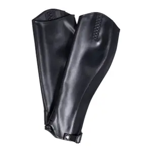 Leather mini-chaps HKM Killarney image-0