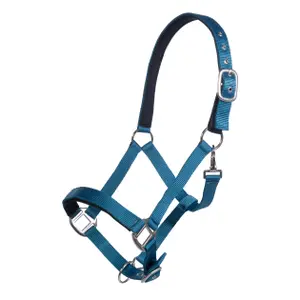 Nylonhalfter für Pferde HKM Breakaway image-0