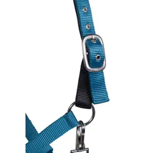 Nylonhalfter für Pferde HKM Breakaway image-1