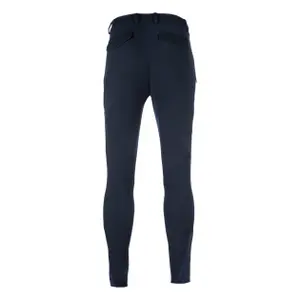 Mid grip riding Trousers HKM James image-1