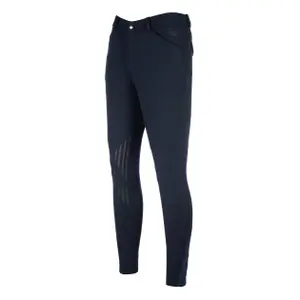 Mid grip riding Trousers HKM James image-2