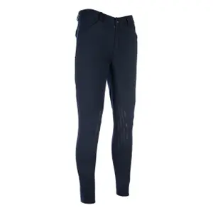 Mid grip riding Trousers HKM James image-3