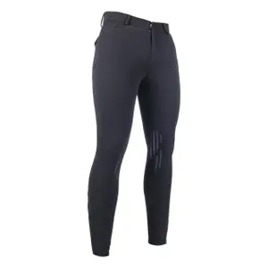 Mid grip riding Trousers HKM James image-0