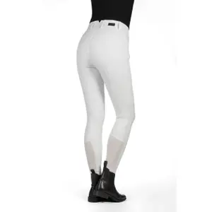Girls' full grip competition Trousers HKM Lia High Waist image-3