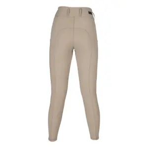 Ridebukser med fuldt greb til kvinder HKM Jil High Waist image-1